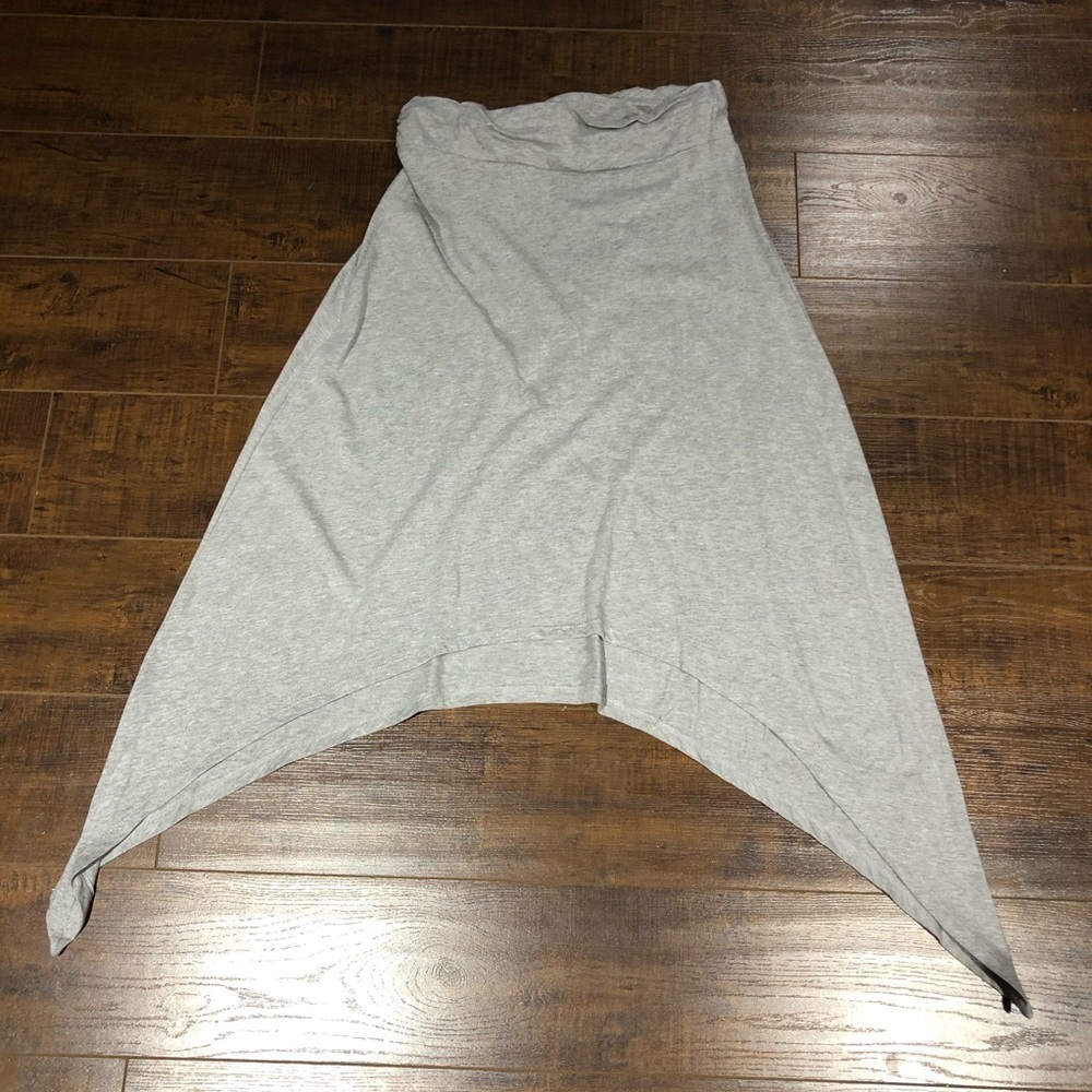 🕶 Asymmetrical Philosophy Skirt 🕶